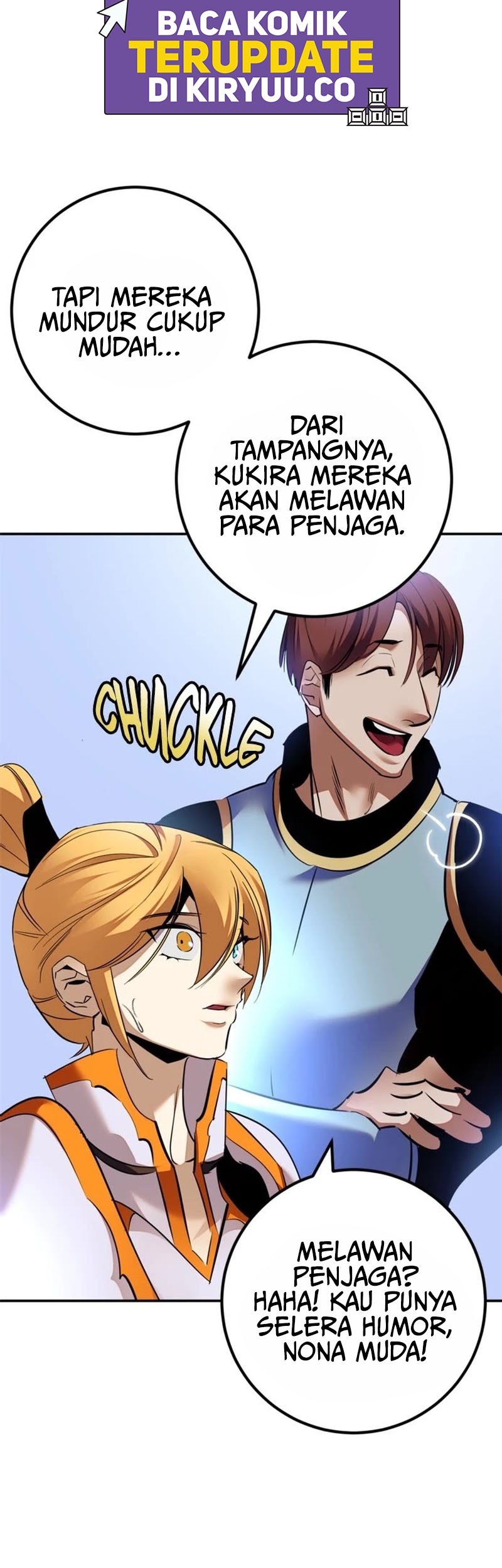 Return to Player Chapter 170 Gambar 36