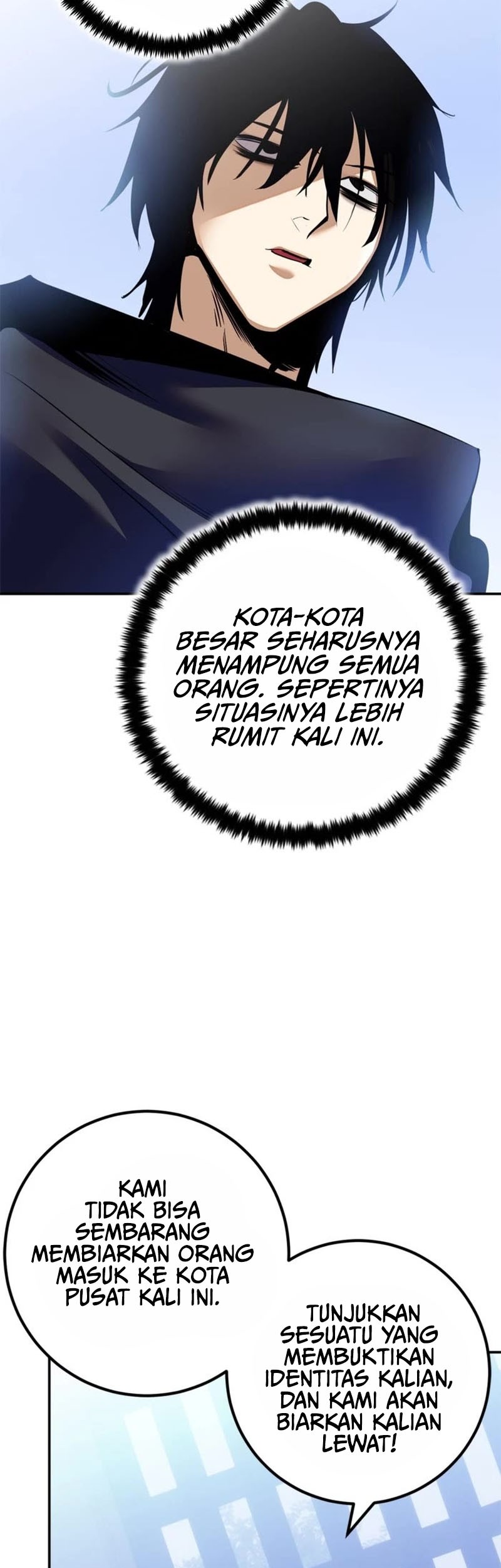 Return to Player Chapter 170 Gambar 40