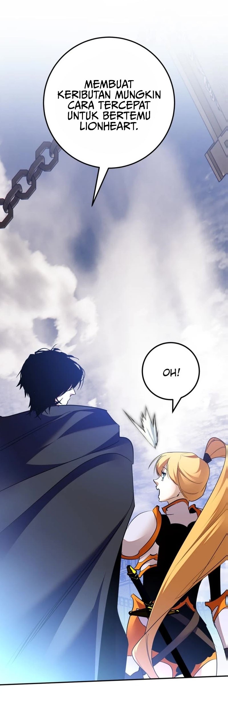 Return to Player Chapter 170 Gambar 45