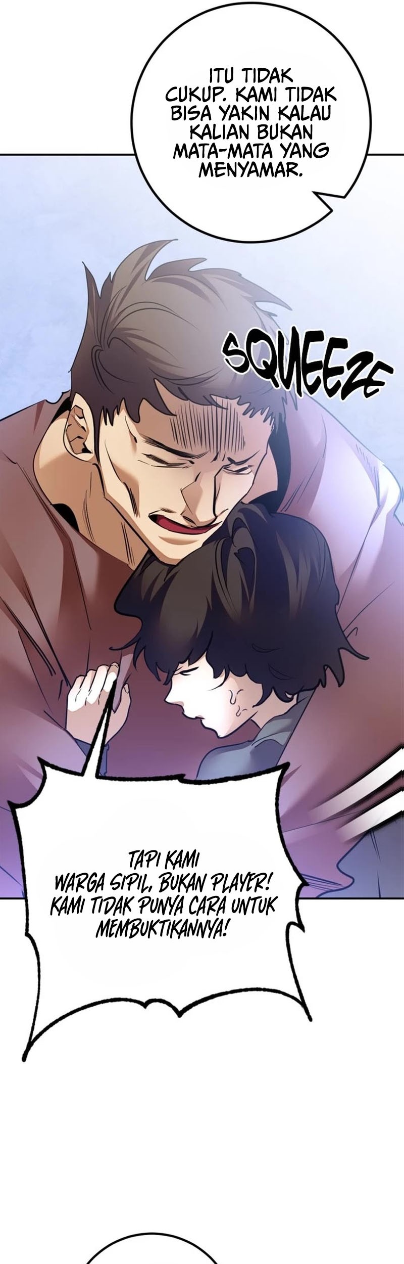 Return to Player Chapter 170 Gambar 42