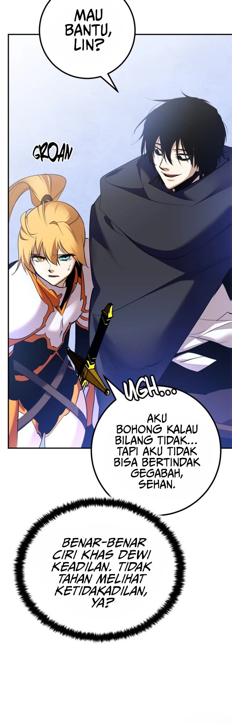 Return to Player Chapter 170 Gambar 43