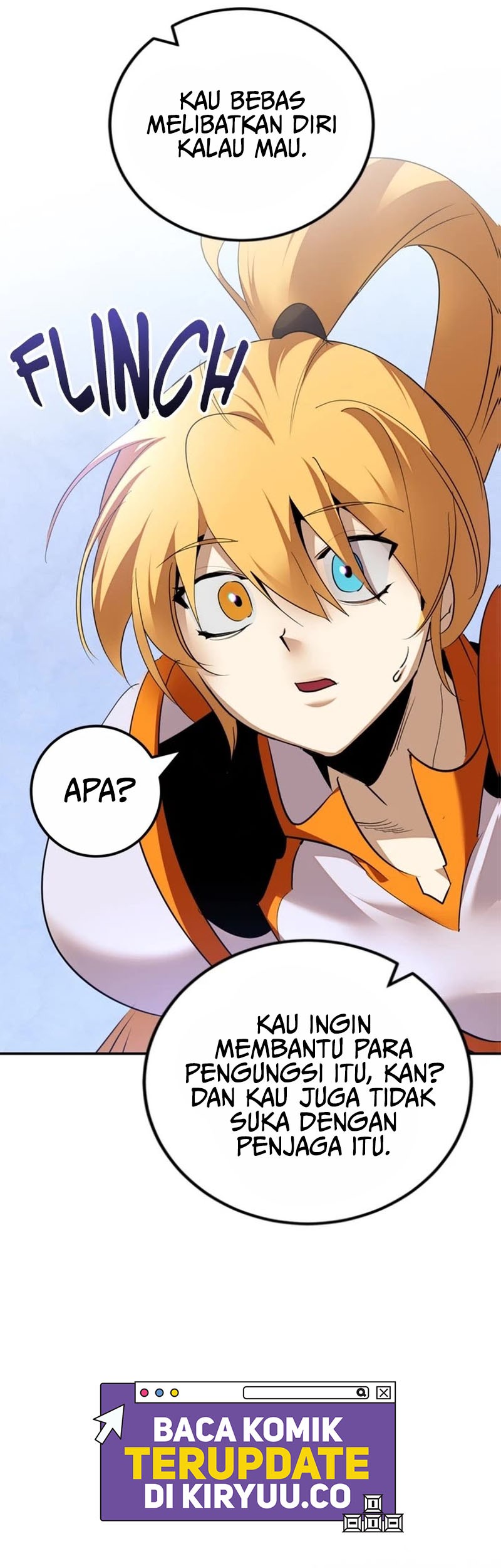 Return to Player Chapter 170 Gambar 44