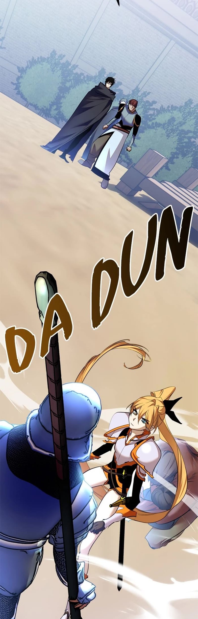 Return to Player Chapter 170 Gambar 48