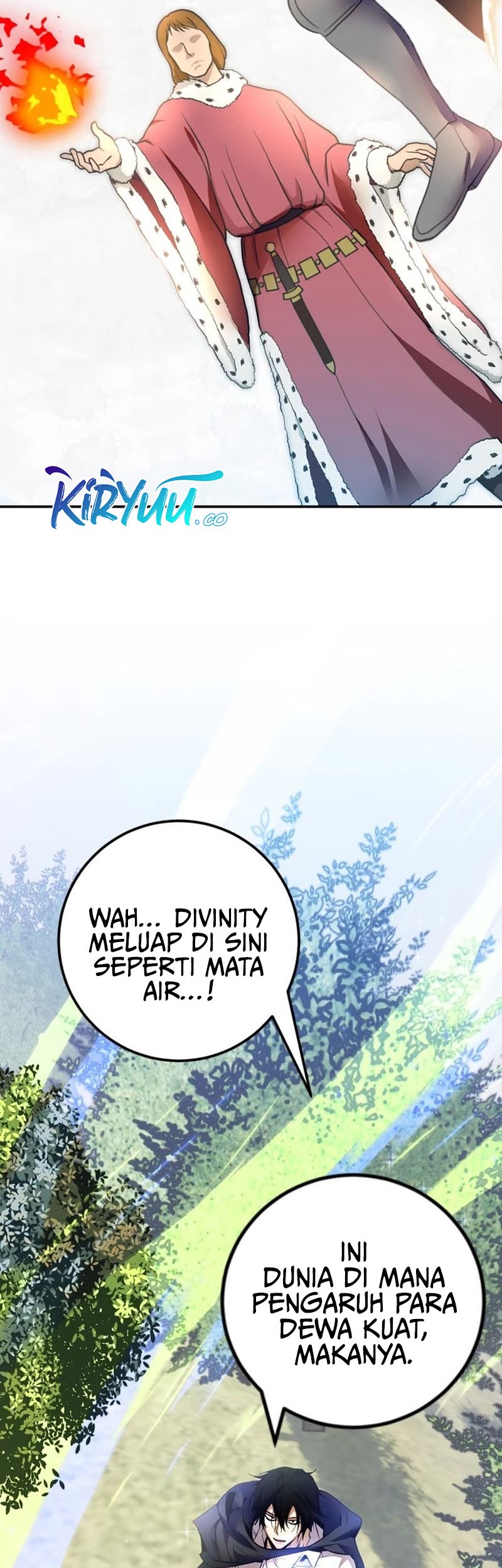 Return to Player Chapter 170 Gambar 19