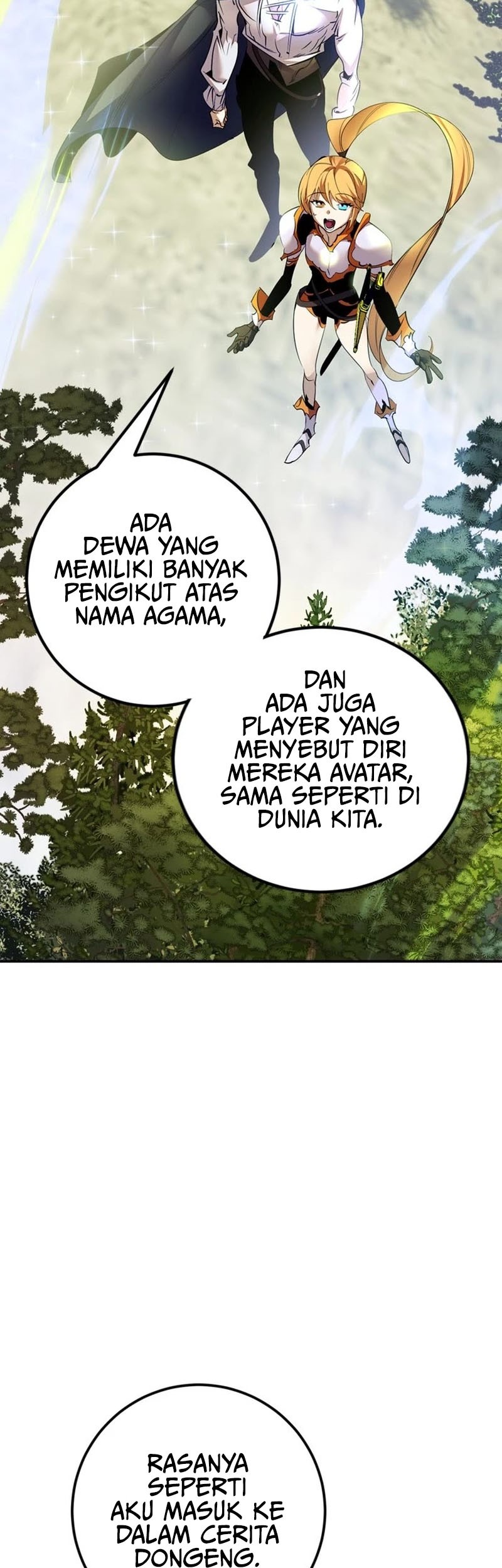 Return to Player Chapter 170 Gambar 20