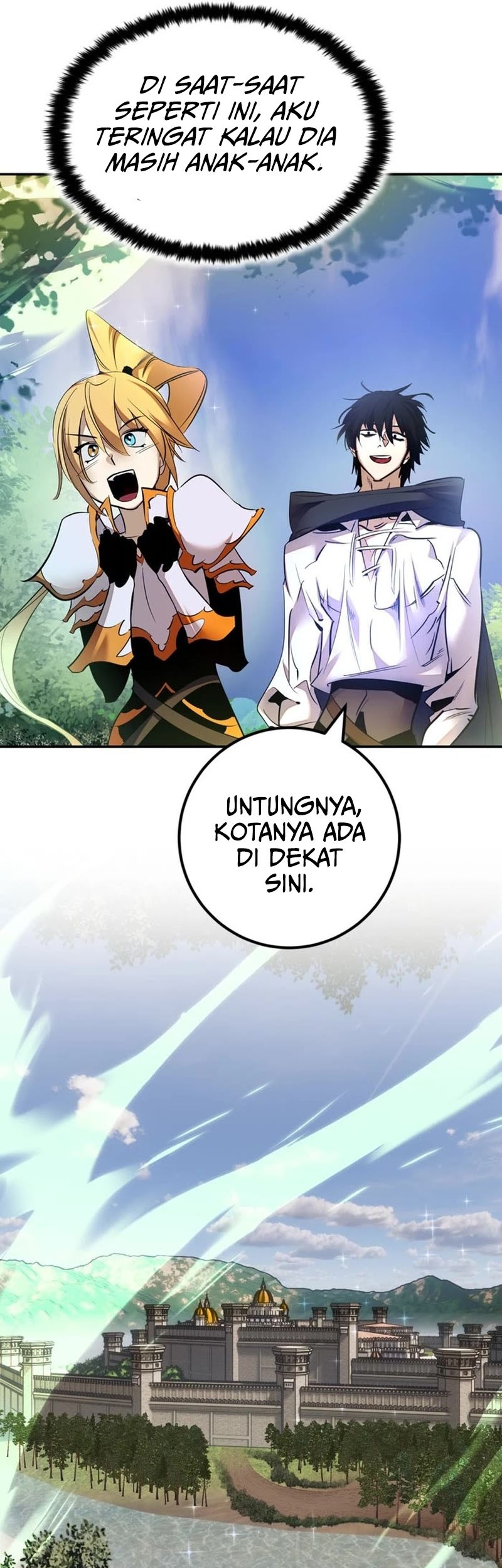 Return to Player Chapter 170 Gambar 22