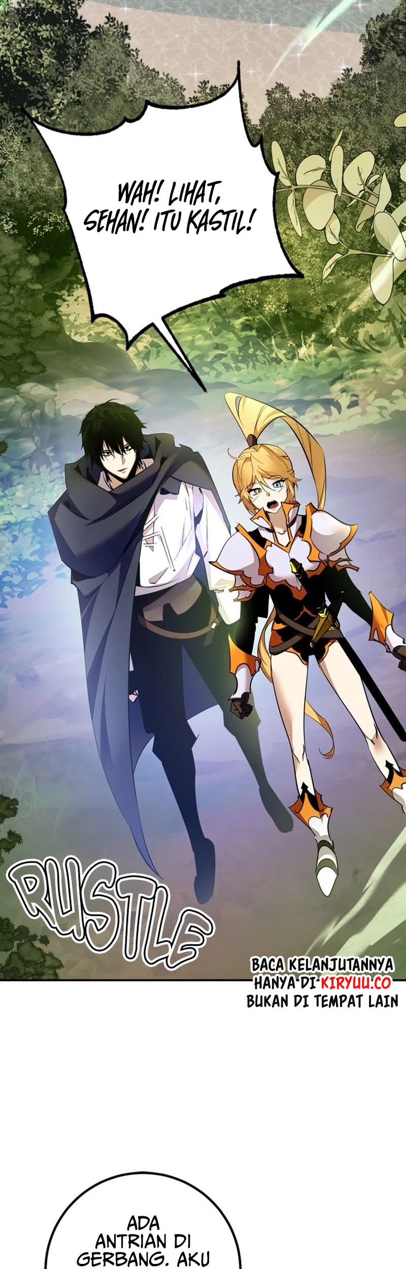 Return to Player Chapter 170 Gambar 23