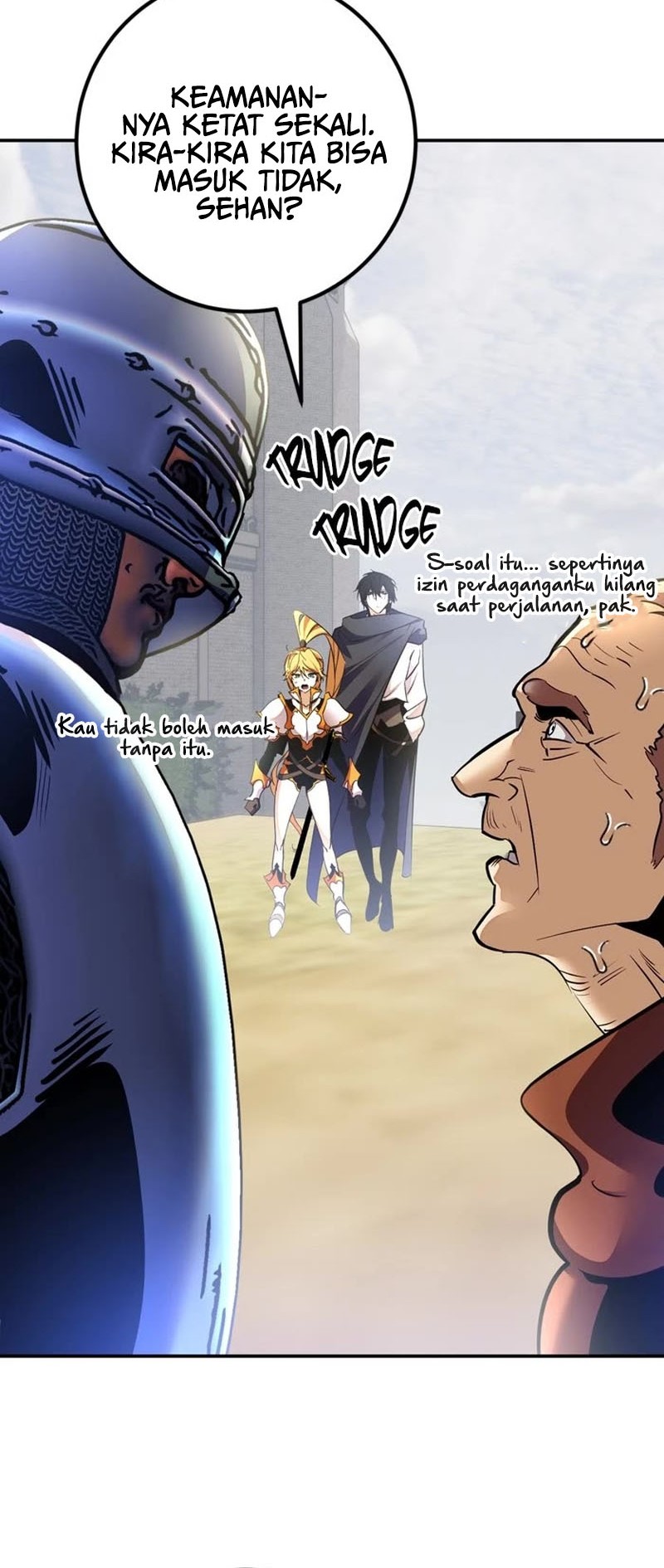 Return to Player Chapter 170 Gambar 25