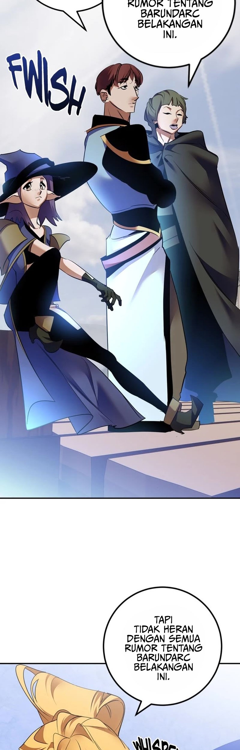 Return to Player Chapter 170 Gambar 27