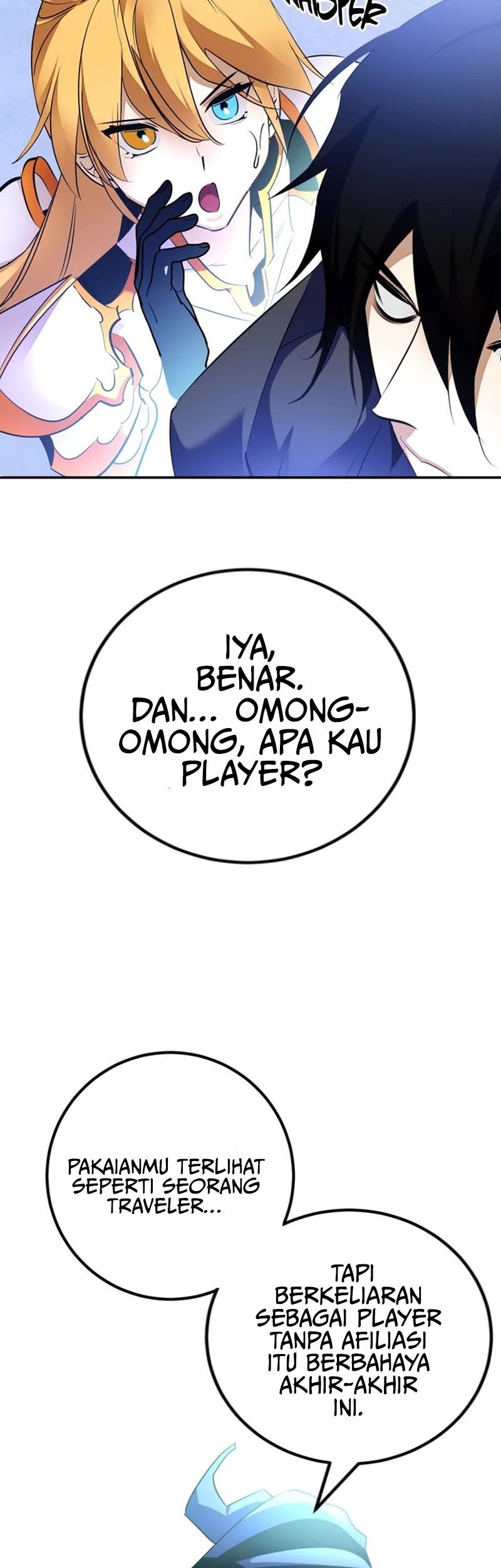 Return to Player Chapter 170 Gambar 28