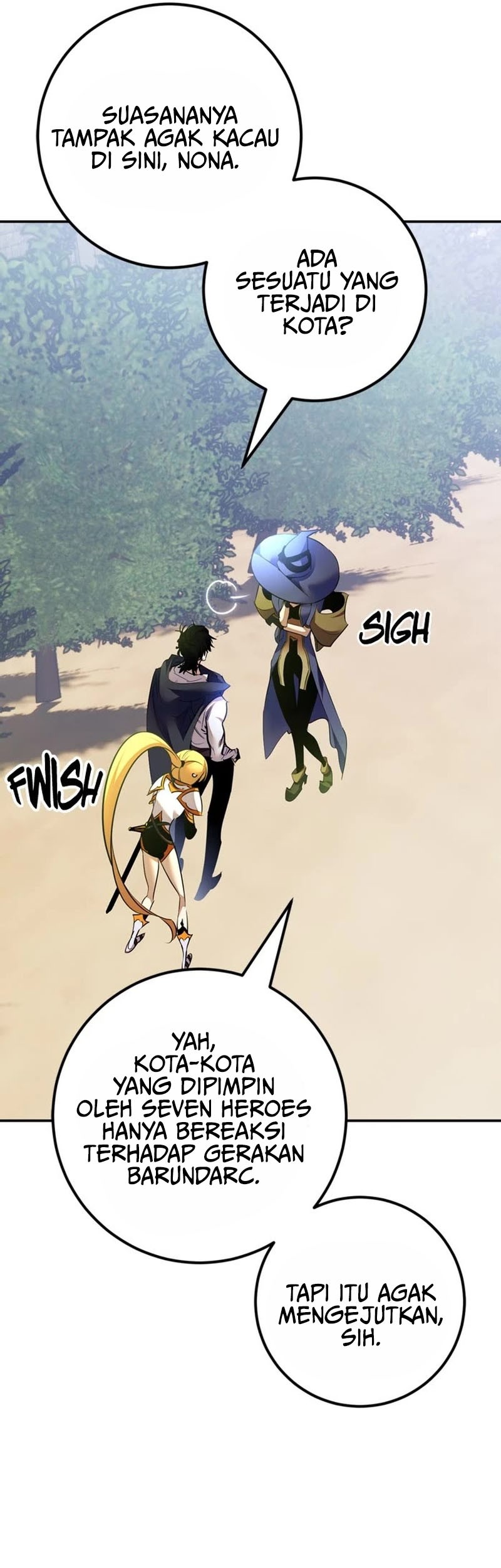 Return to Player Chapter 170 Gambar 30