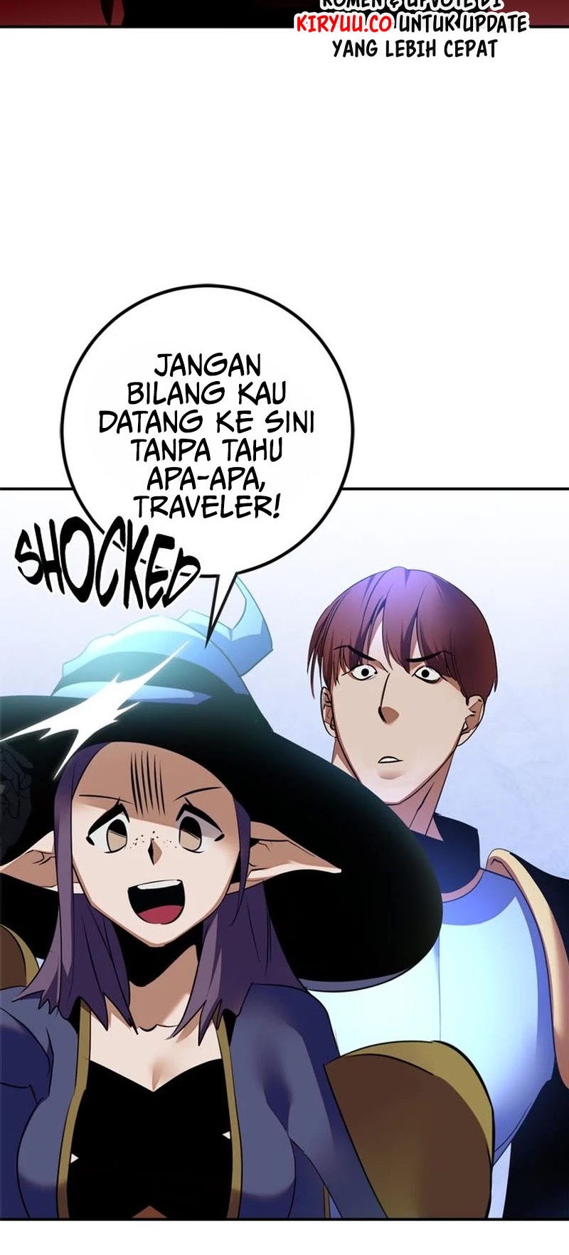 Return to Player Chapter 170 Gambar 33