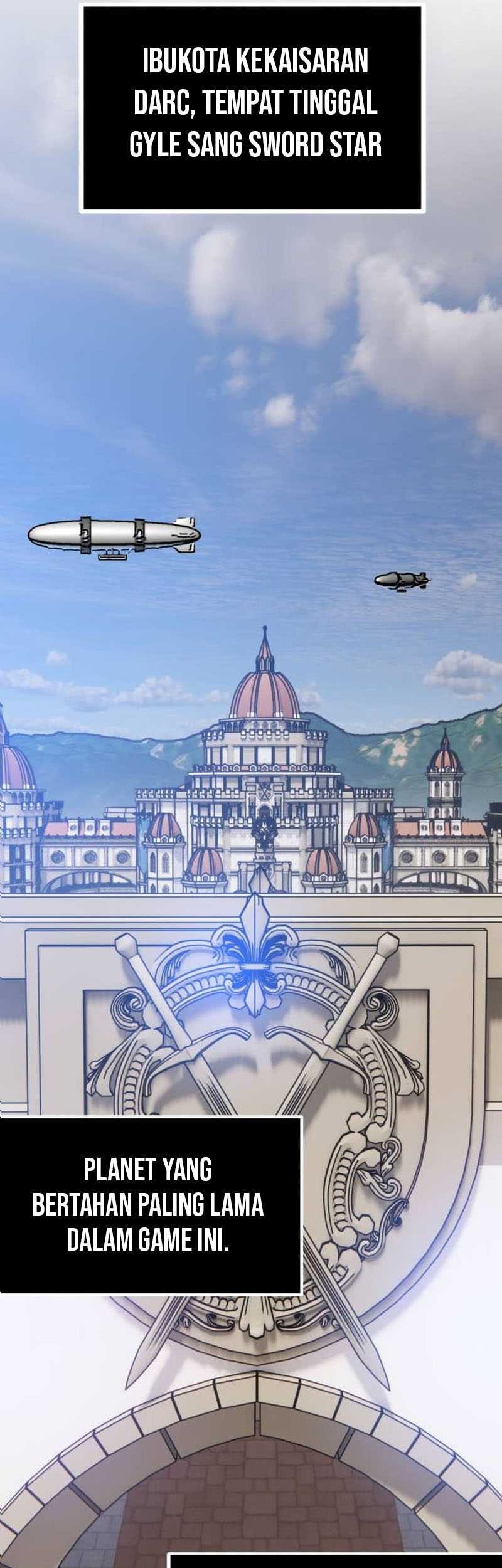 Return to Player Chapter 169 Gambar 57