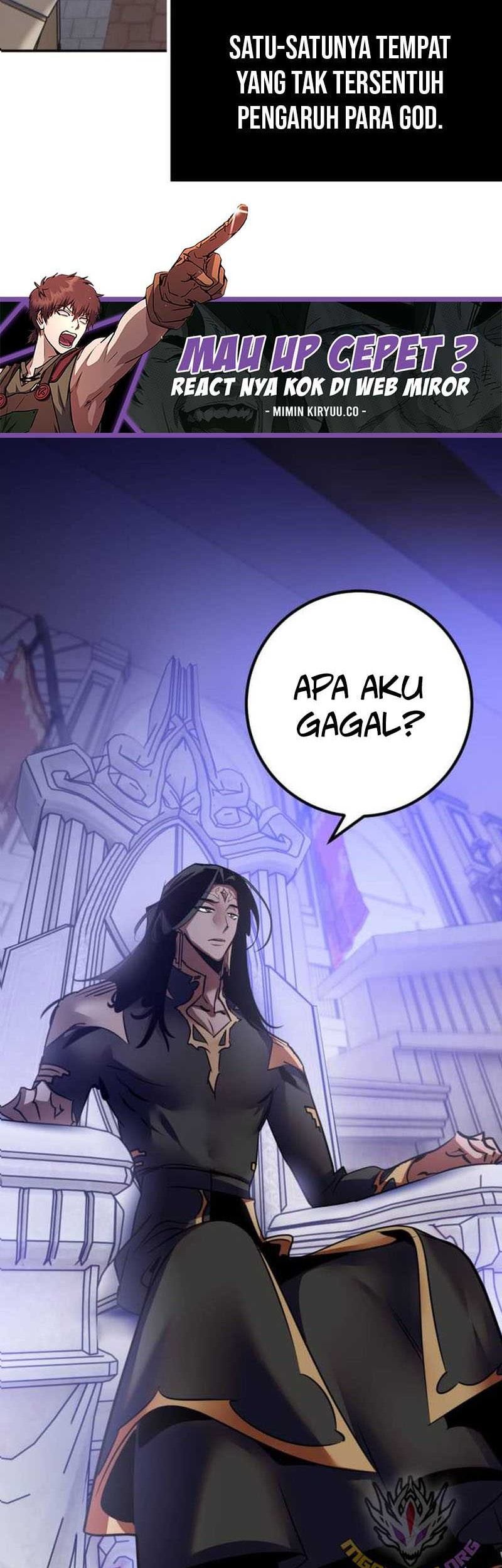 Return to Player Chapter 169 Gambar 58