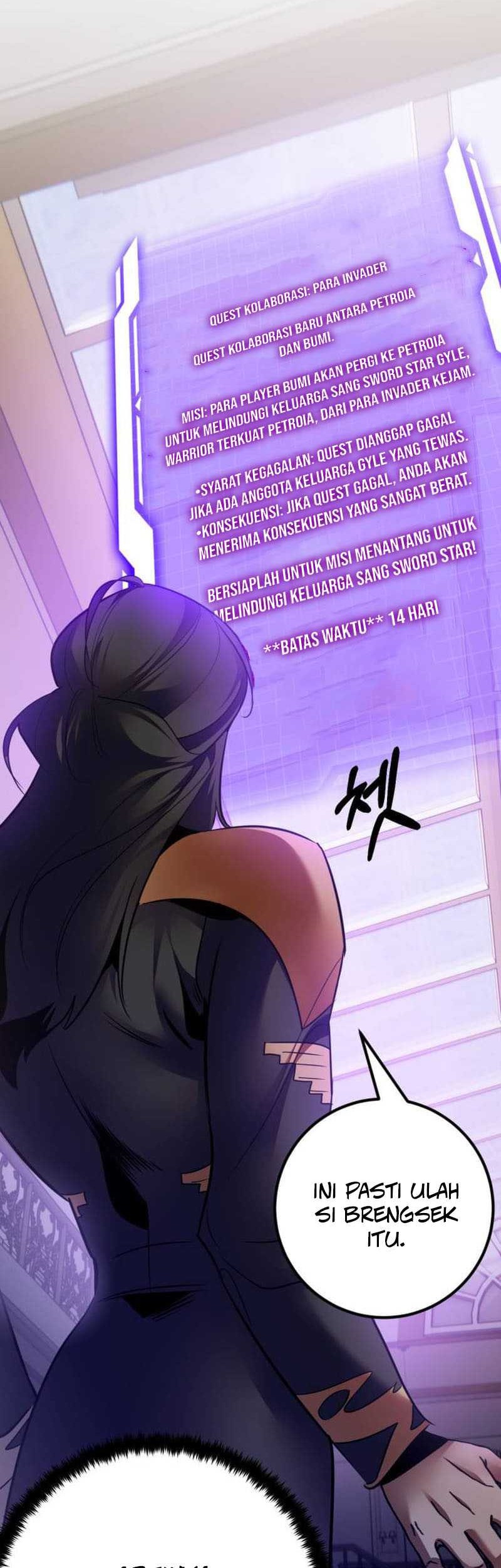 Return to Player Chapter 169 Gambar 63