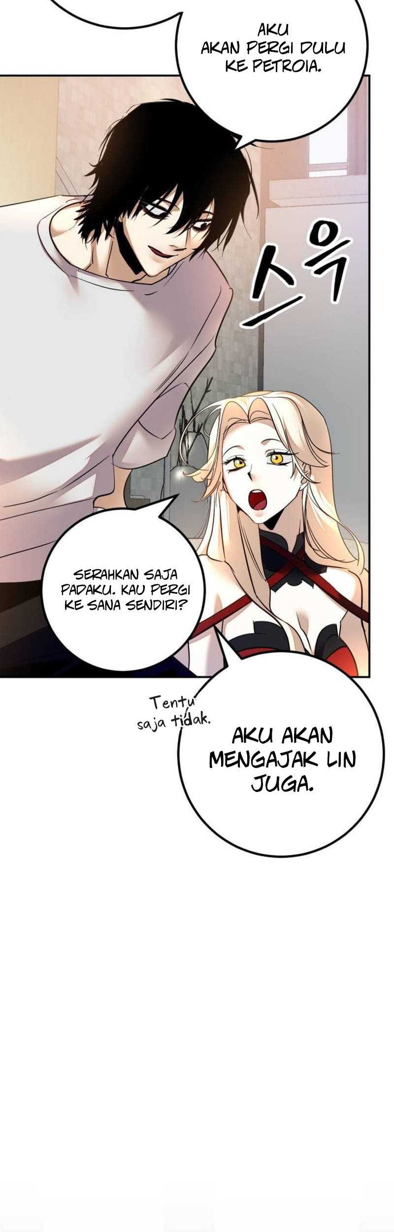 Return to Player Chapter 169 Gambar 70