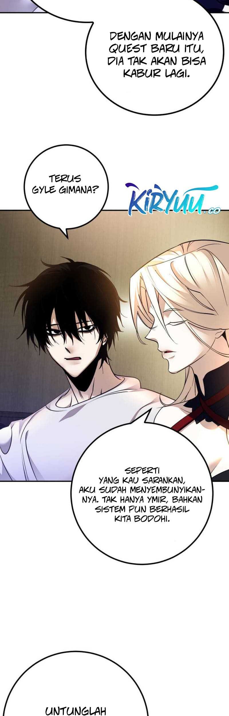 Return to Player Chapter 169 Gambar 68