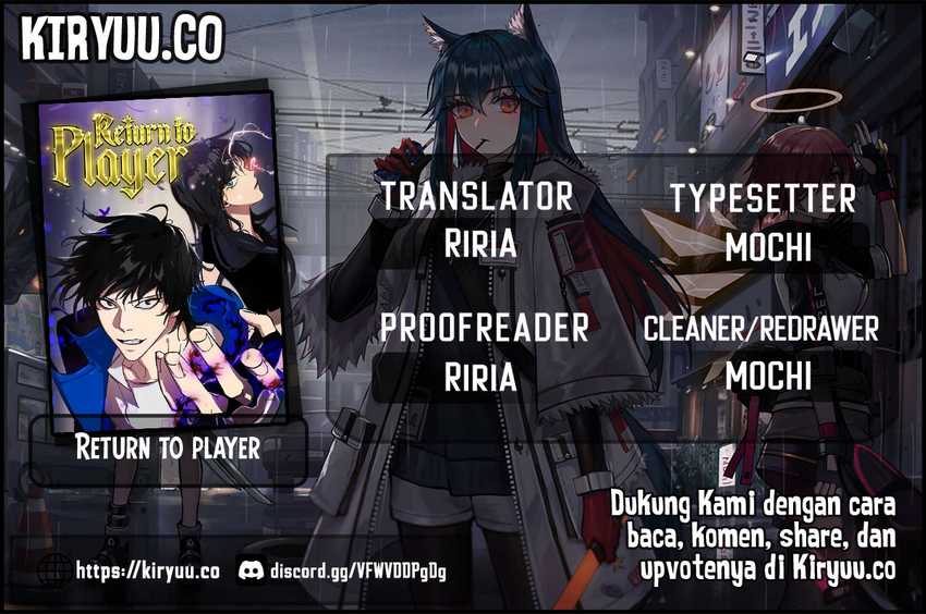 Komik Return to Player Chapter 169 gambar nomor 1