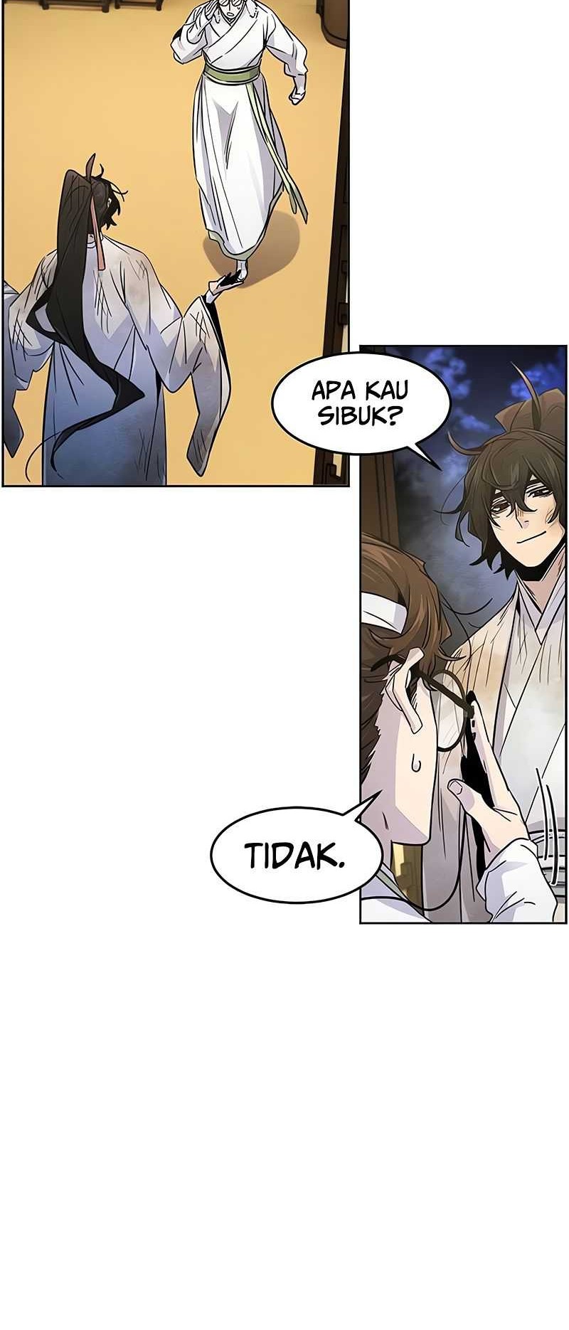 Return of the Mad Demon Chapter 134 Gambar 51