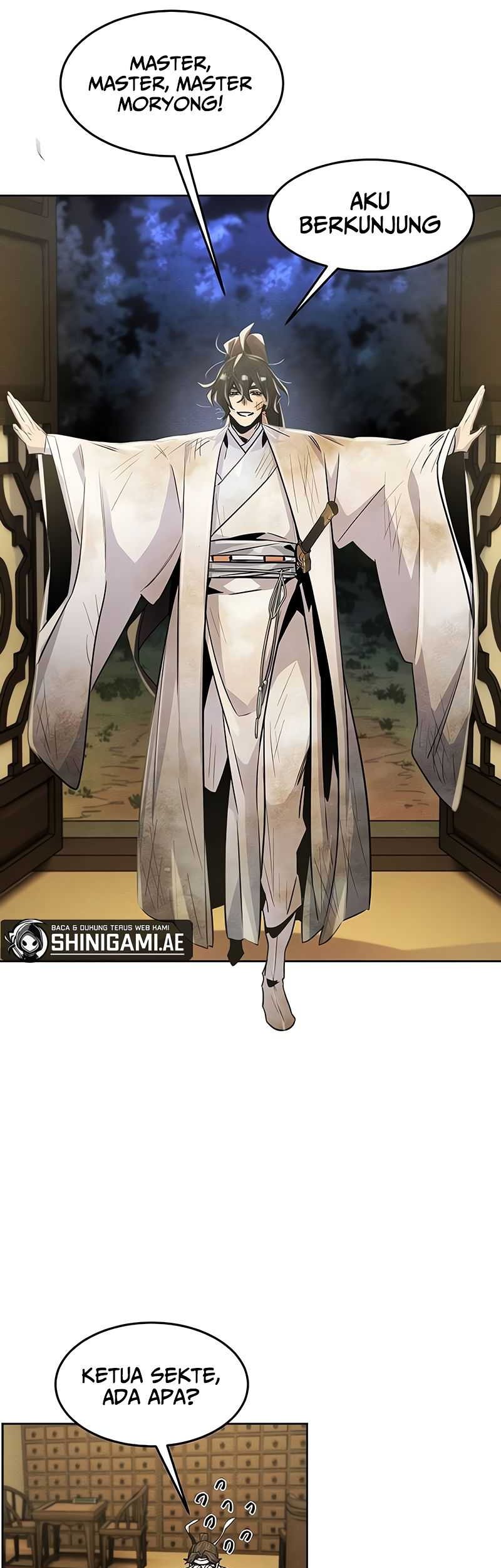 Return of the Mad Demon Chapter 134 Gambar 50