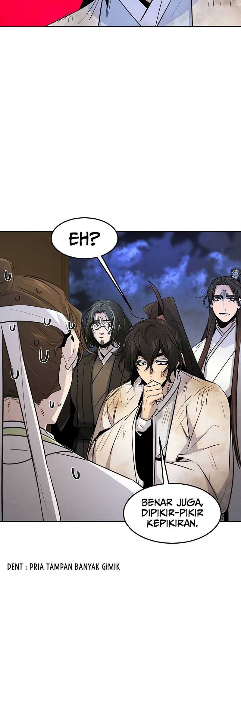 Return of the Mad Demon Chapter 134 Gambar 55