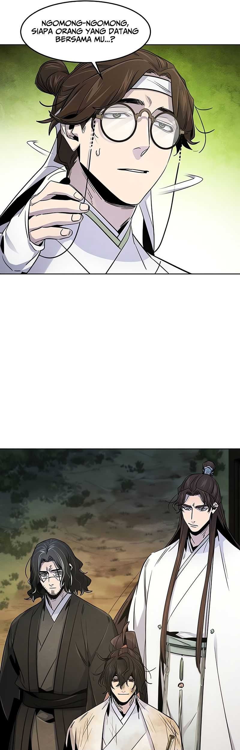 Return of the Mad Demon Chapter 134 Gambar 52