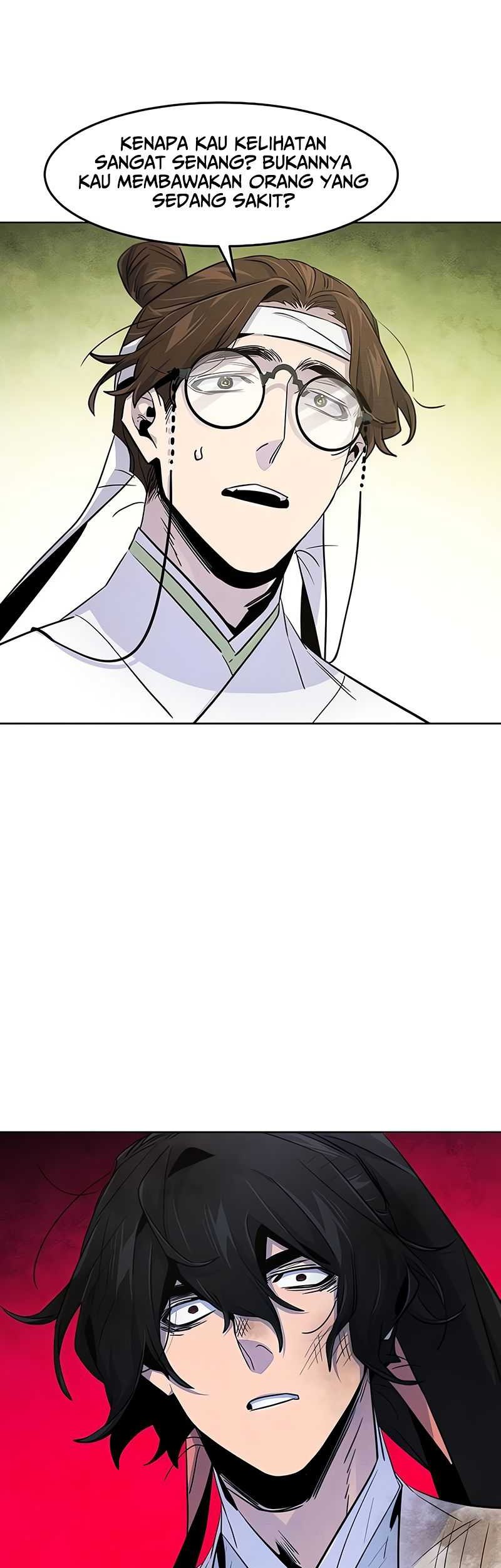 Return of the Mad Demon Chapter 134 Gambar 54