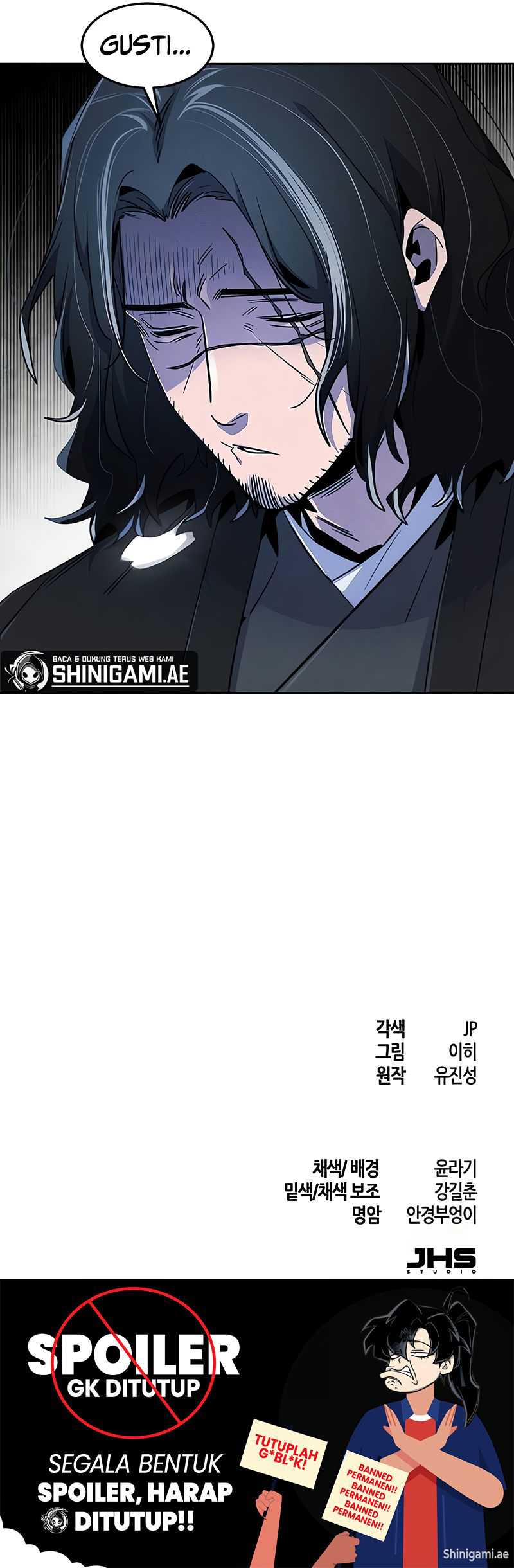 Return of the Mad Demon Chapter 134 Gambar 56