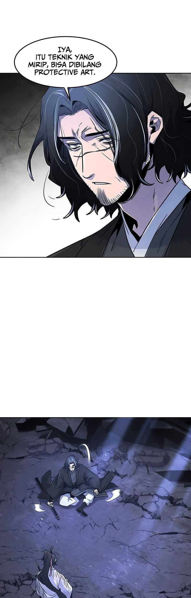 Return of the Mad Demon Chapter 134 Gambar 32