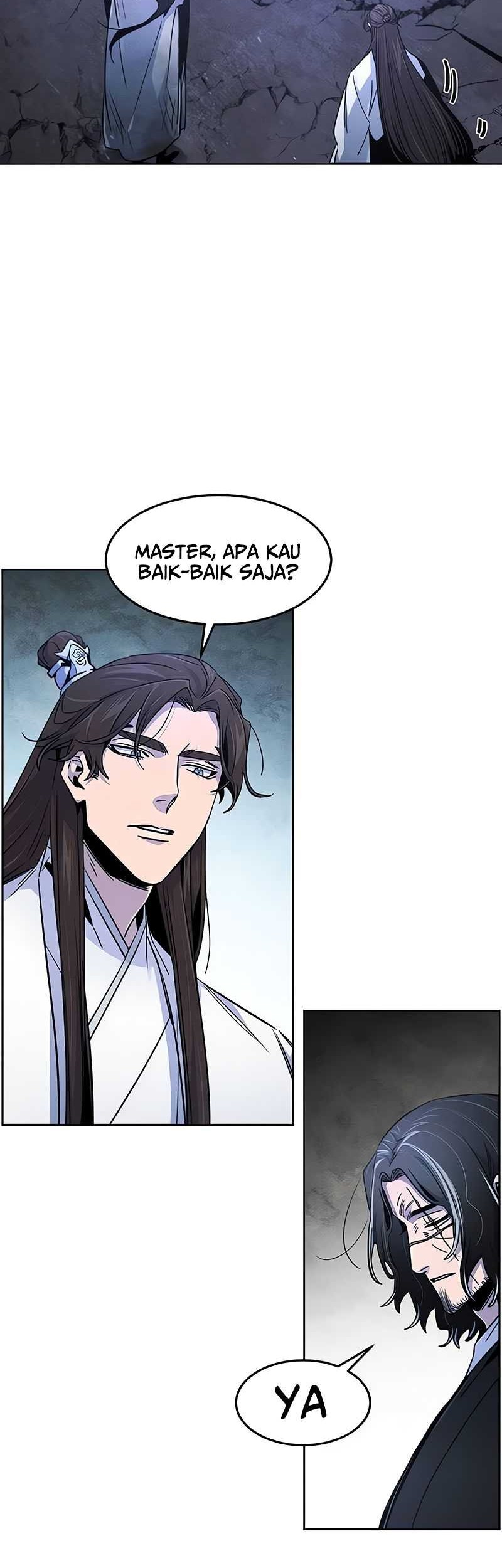 Return of the Mad Demon Chapter 134 Gambar 33