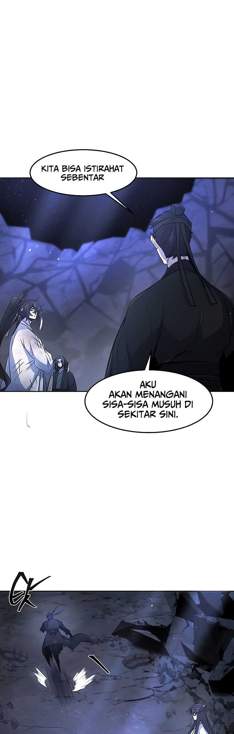 Return of the Mad Demon Chapter 134 Gambar 34