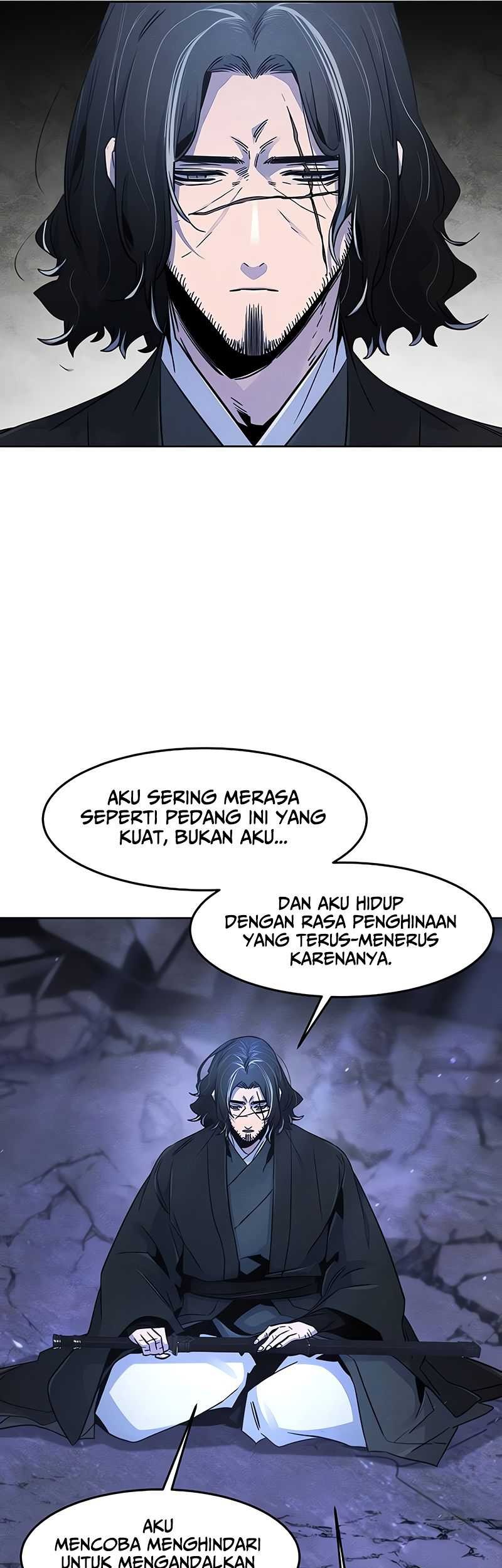 Return of the Mad Demon Chapter 134 Gambar 36