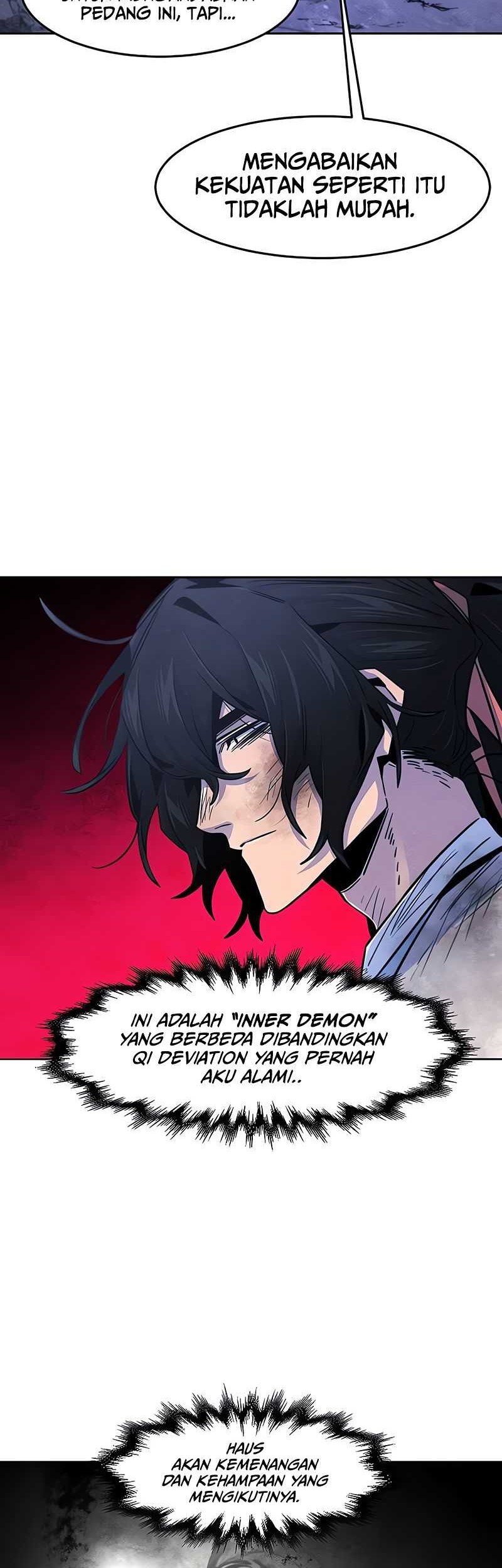 Return of the Mad Demon Chapter 134 Gambar 37