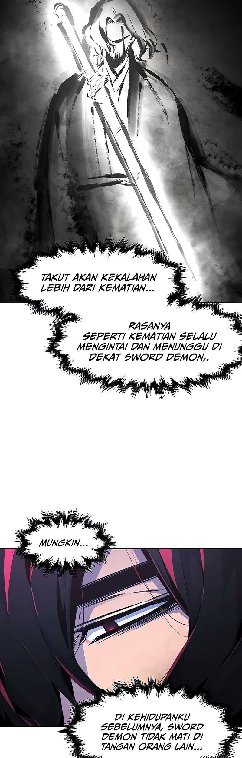 Return of the Mad Demon Chapter 134 Gambar 38