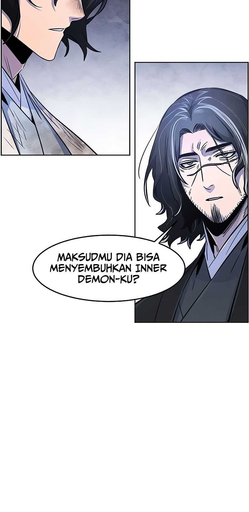 Return of the Mad Demon Chapter 134 Gambar 43