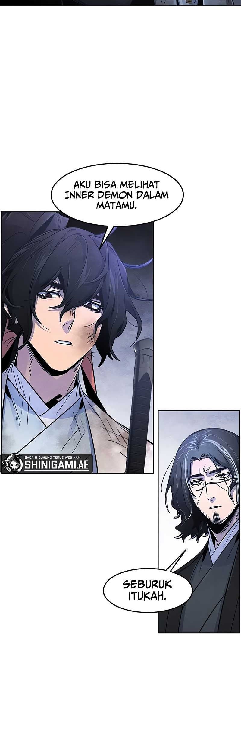 Return of the Mad Demon Chapter 134 Gambar 41