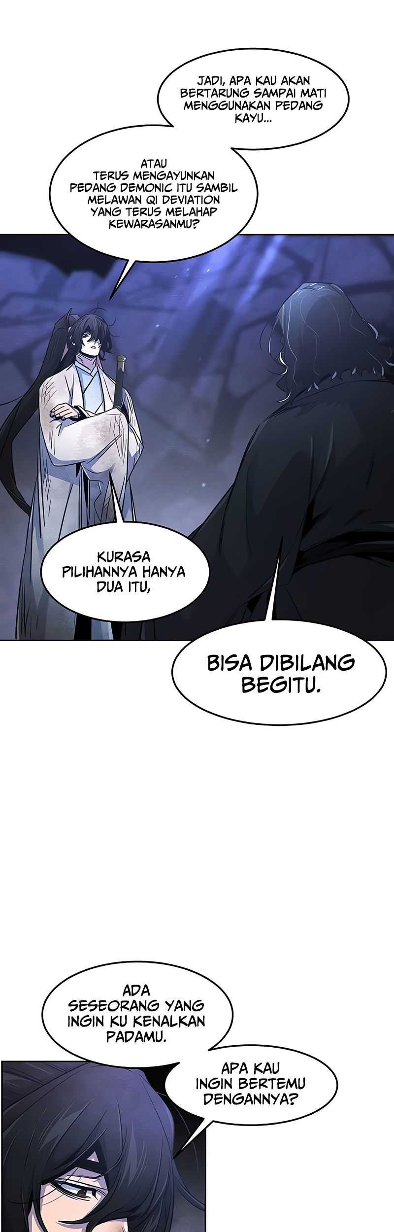 Return of the Mad Demon Chapter 134 Gambar 42