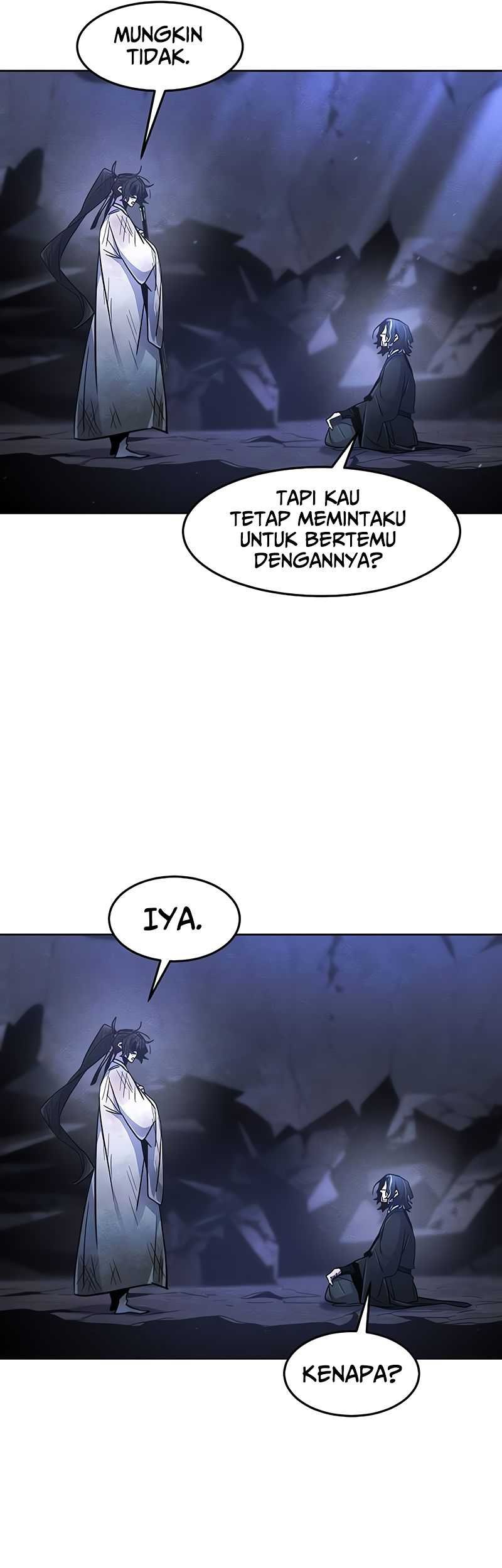 Return of the Mad Demon Chapter 134 Gambar 44