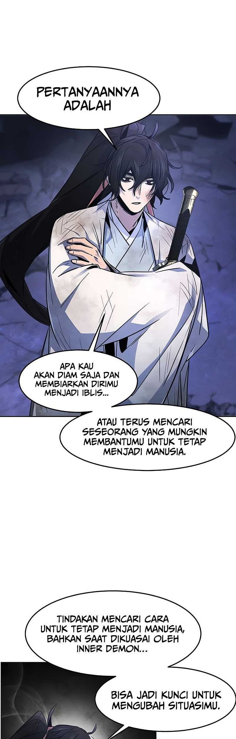 Return of the Mad Demon Chapter 134 Gambar 45