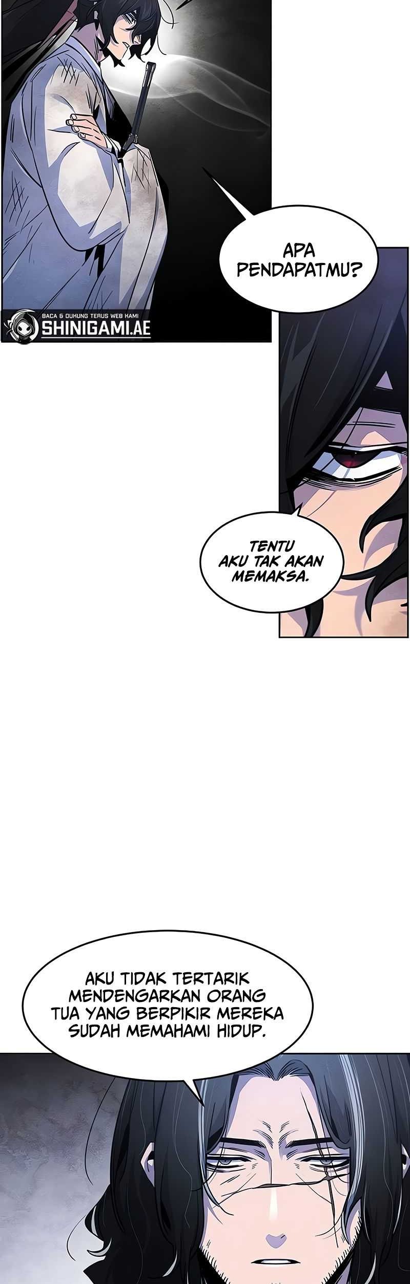 Return of the Mad Demon Chapter 134 Gambar 46