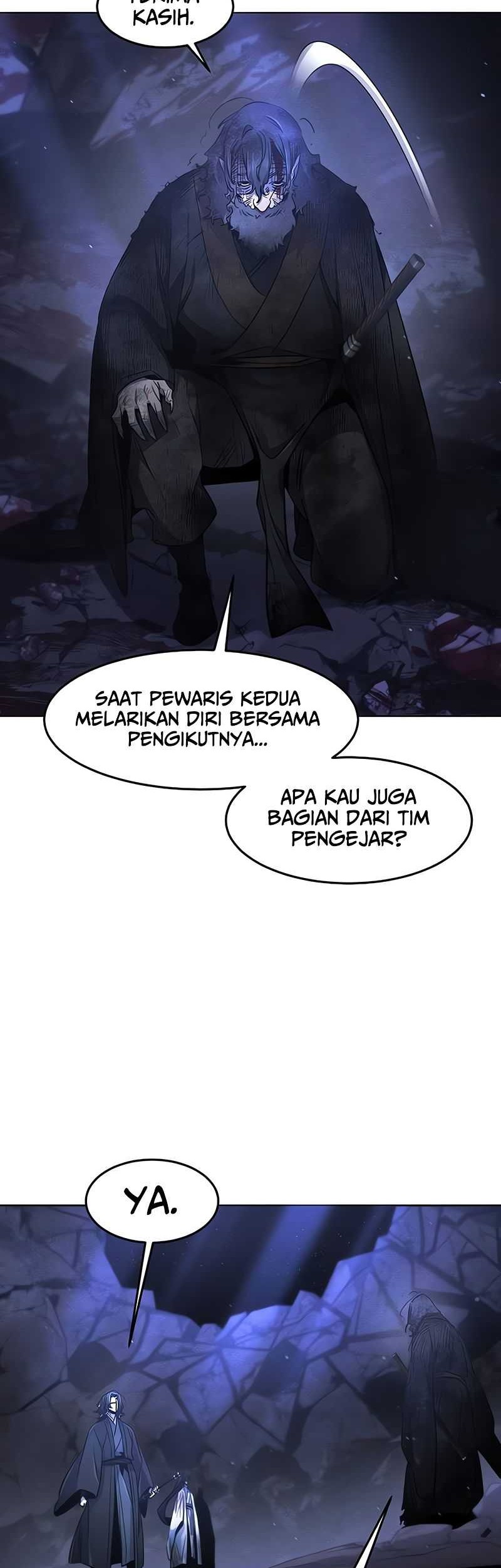 Return of the Mad Demon Chapter 134 Gambar 3