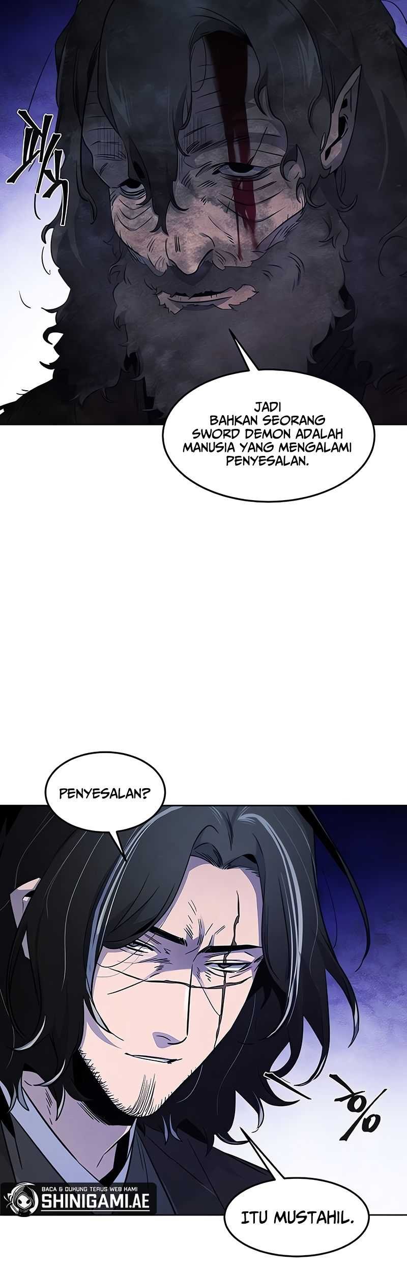 Return of the Mad Demon Chapter 134 Gambar 6