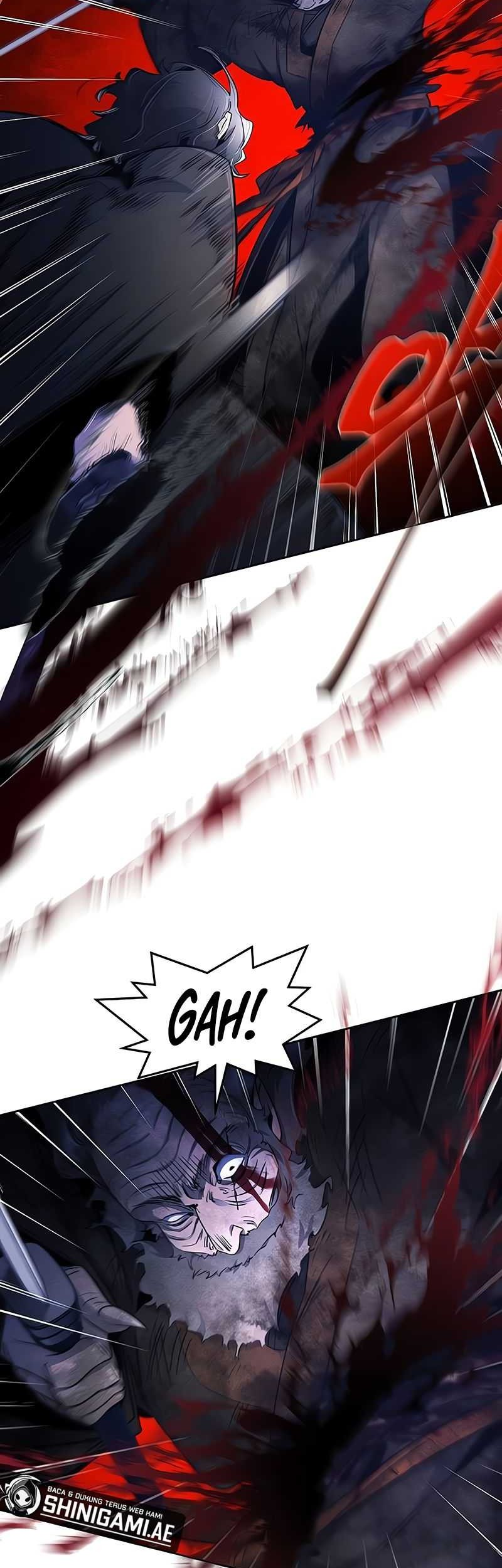 Return of the Mad Demon Chapter 134 Gambar 16