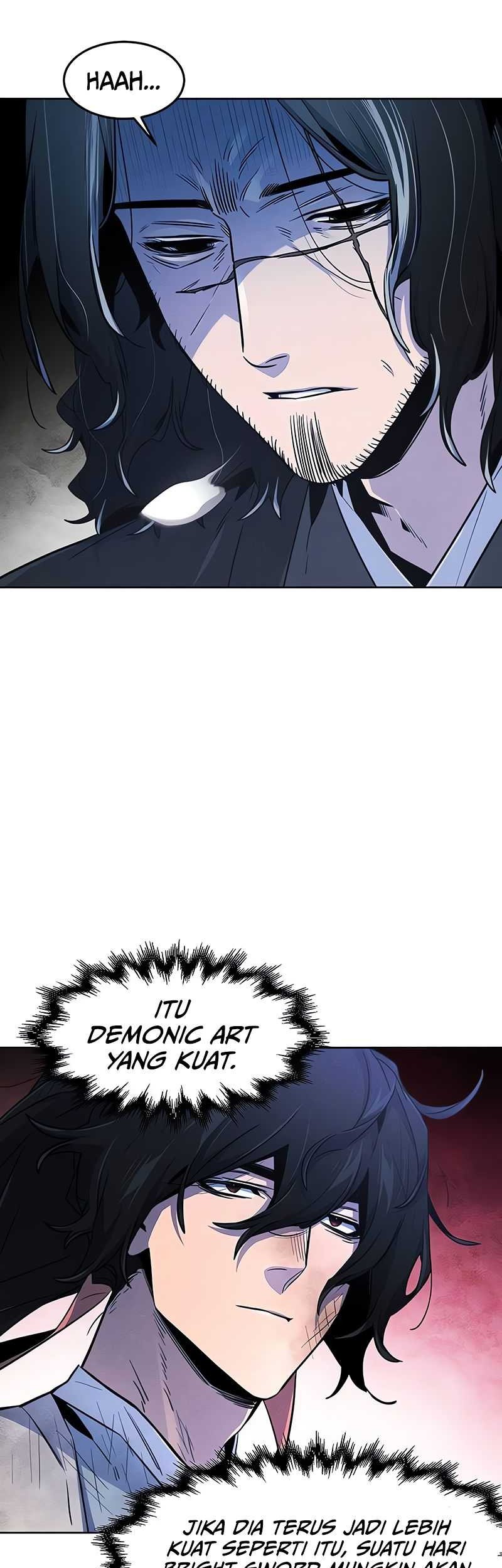 Return of the Mad Demon Chapter 134 Gambar 26