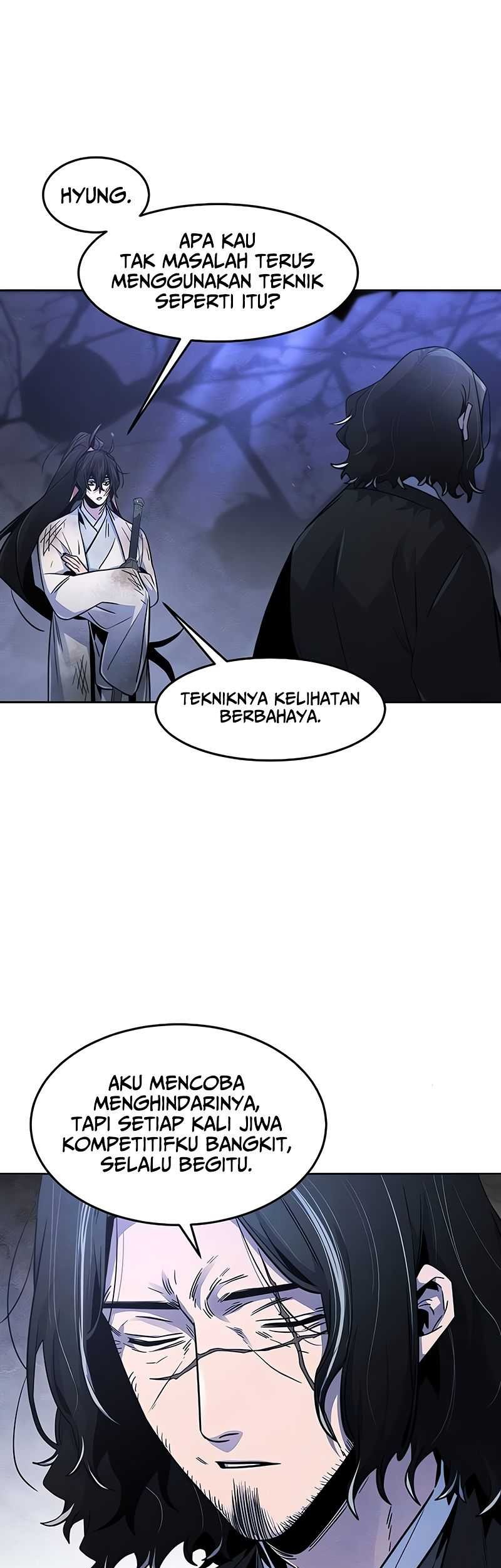 Return of the Mad Demon Chapter 134 Gambar 28