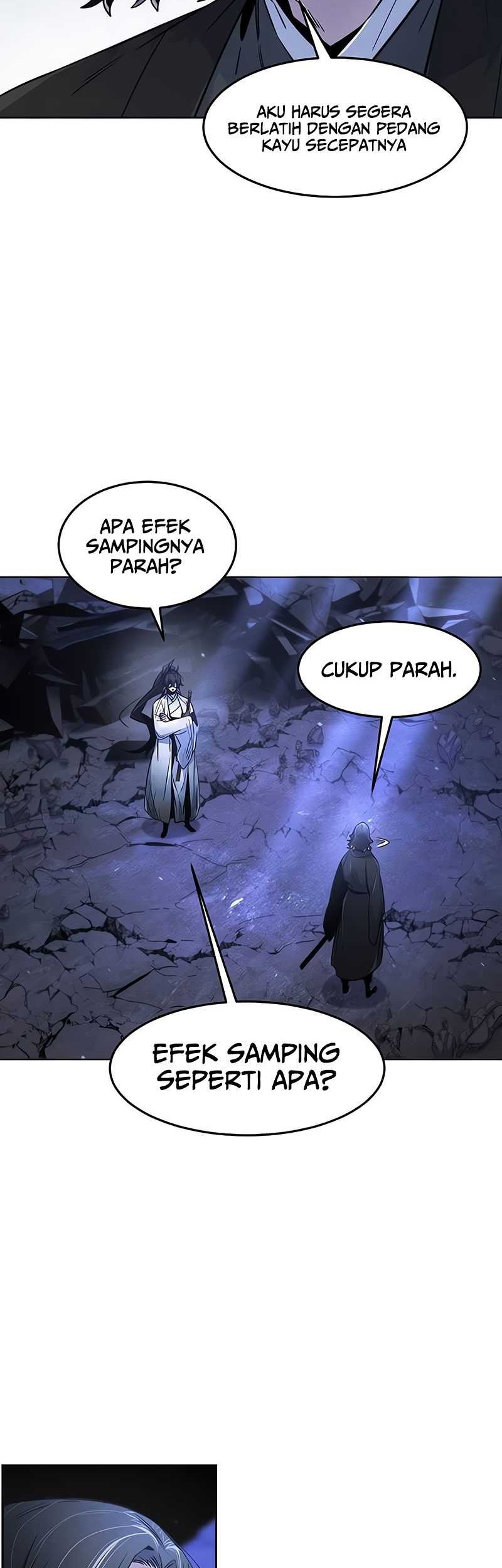 Return of the Mad Demon Chapter 134 Gambar 29