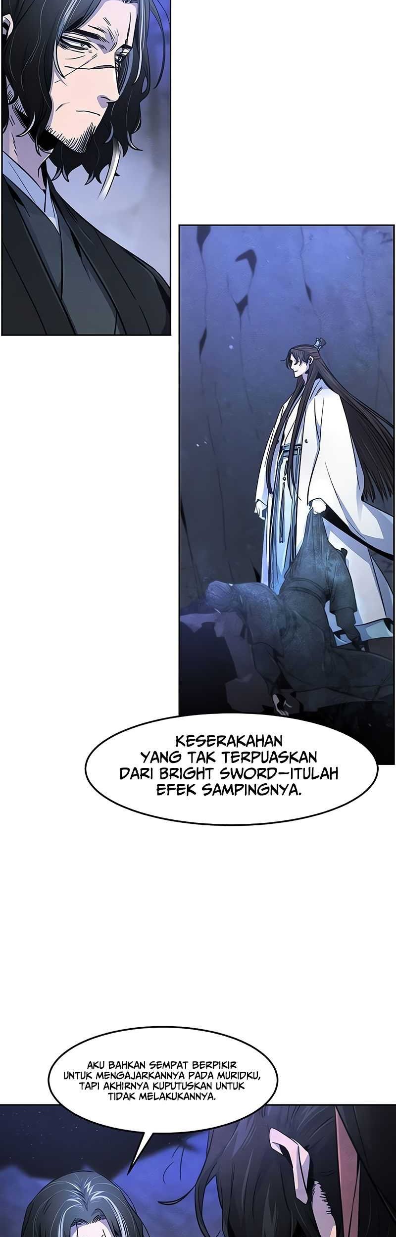 Return of the Mad Demon Chapter 134 Gambar 30