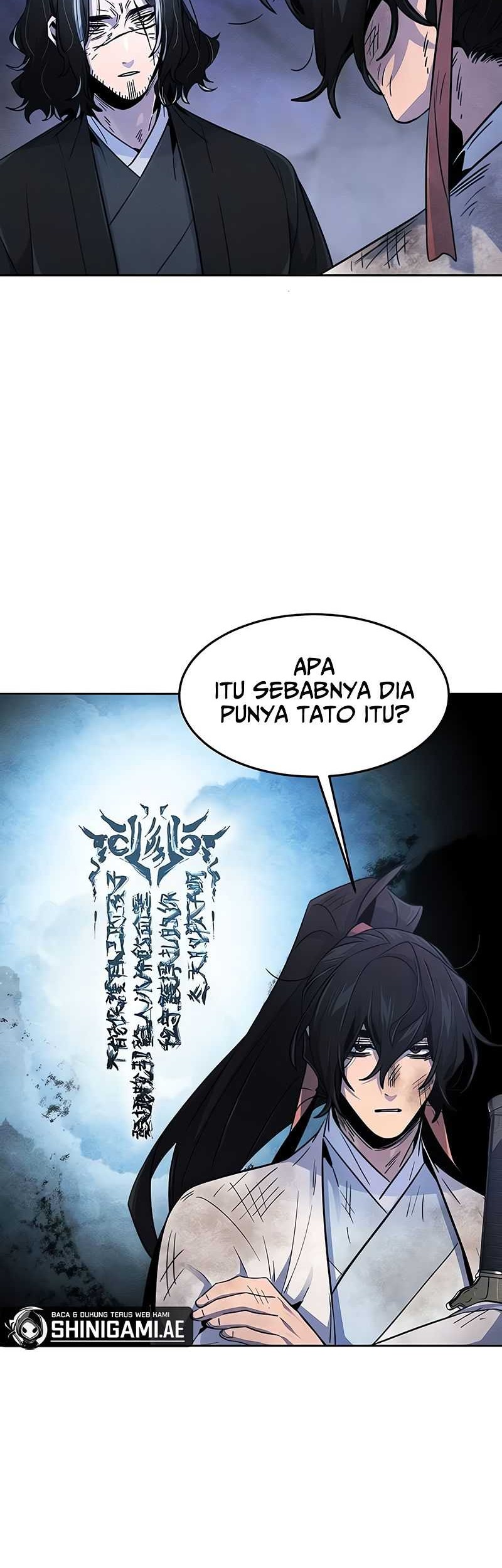 Return of the Mad Demon Chapter 134 Gambar 31