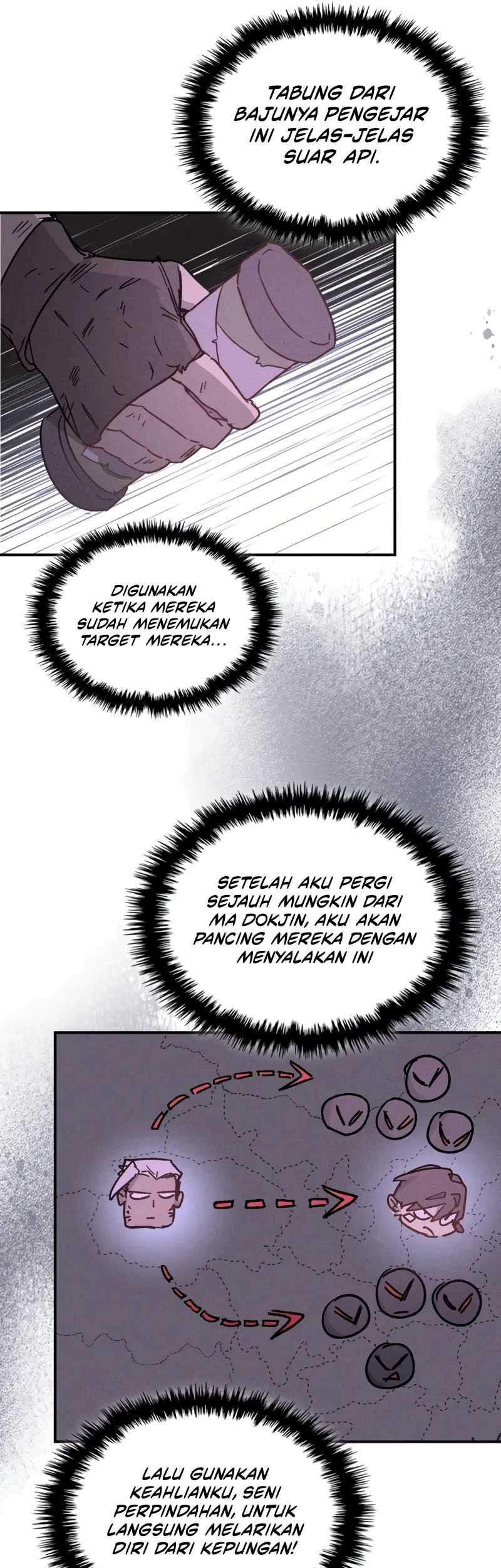 Chronicles Of The Martial God’s Chapter 111 Gambar 34