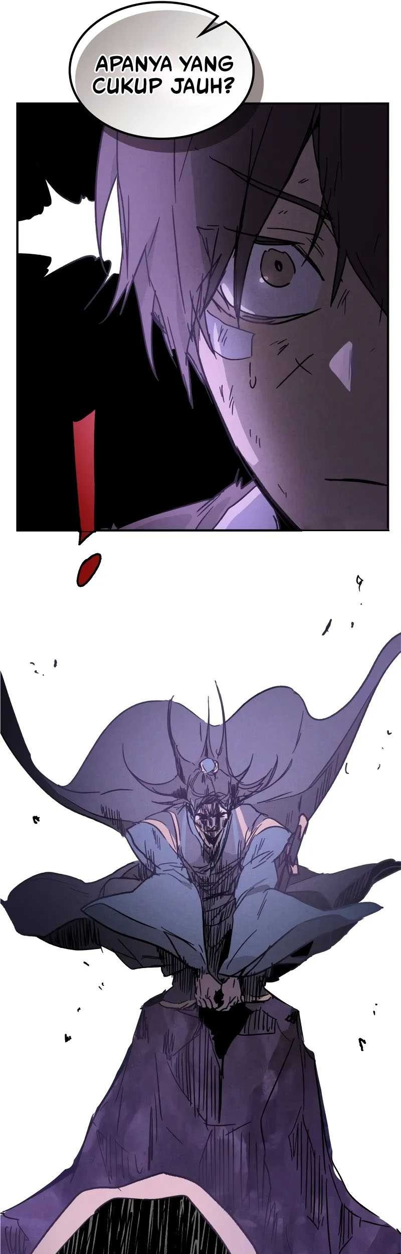 Chronicles Of The Martial God’s Chapter 111 Gambar 38